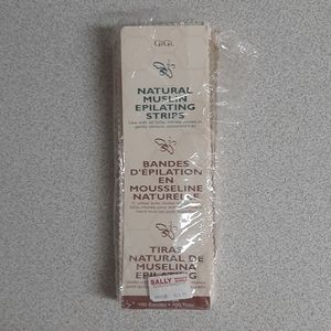 GiGi | Natural Muslin Strips